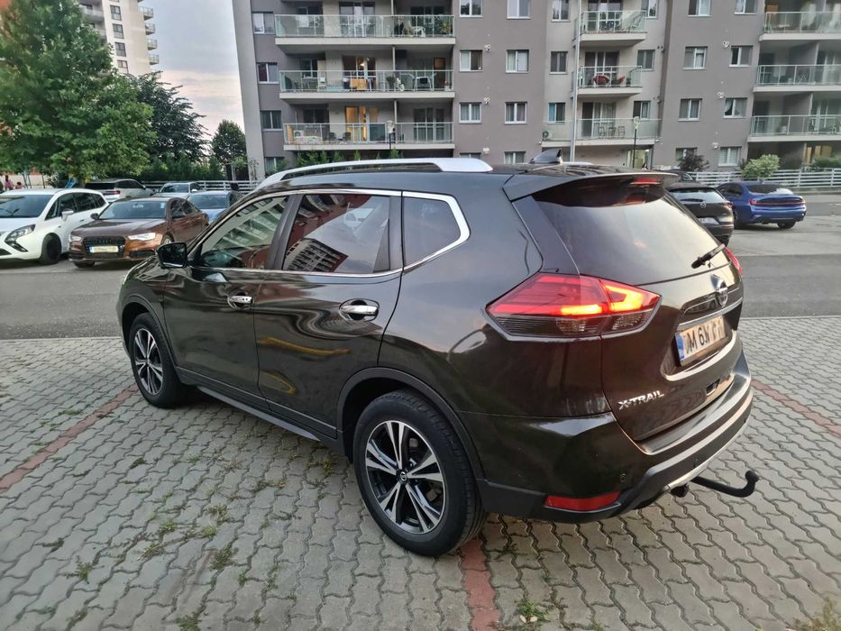 Nissan X-Trail 2.0 manuala, All-Mode 4x4-i