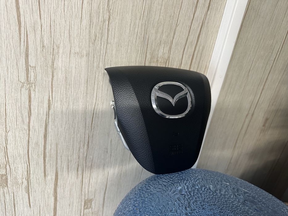 Airbag волан Мазда 6 до 2013г.!