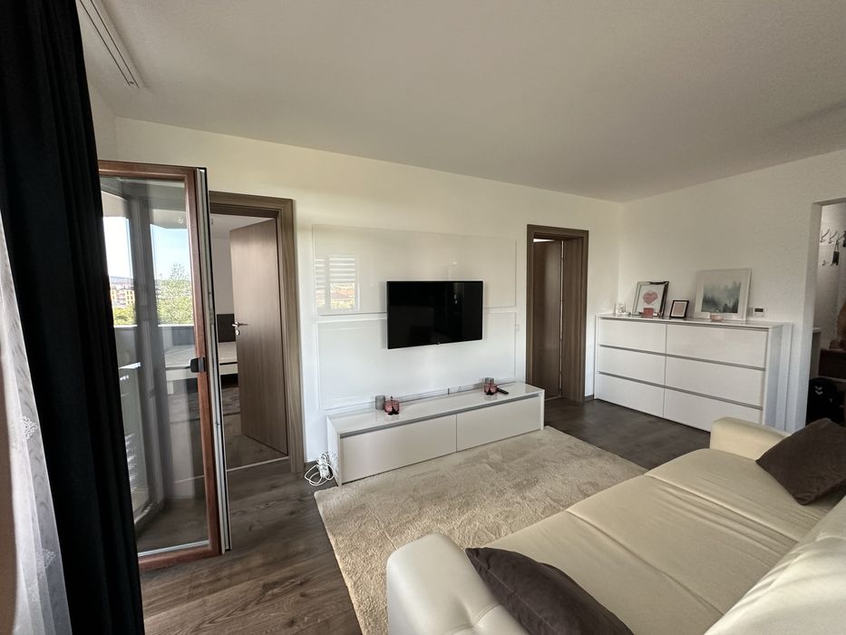 Apartament 3 camere, zona Nord