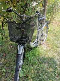 Bicicleta electrică asistata