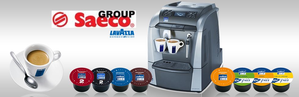 Lavazza Blue LB-2300/2302 /с брояч на кафетата/