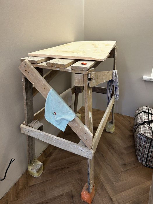 Строительный козел высота