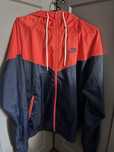 Fas nike rosu albastru