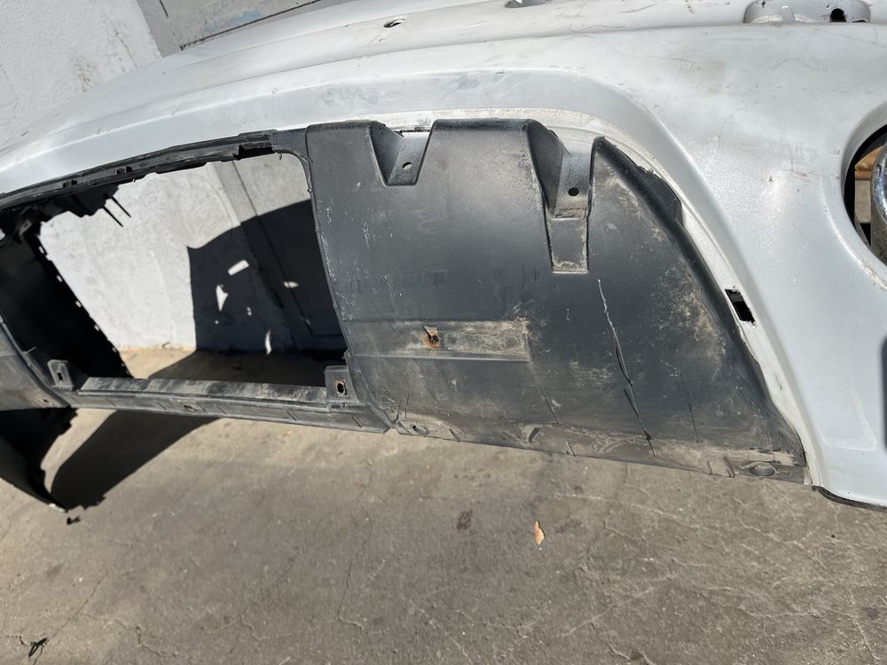 Задна броня за Audi Q7 W12 2009-15 год.