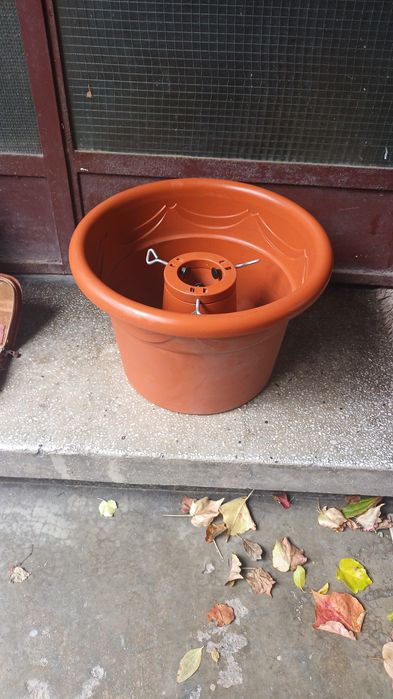 Suport de brad ghiveci