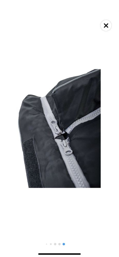 Sac de iarna pentru scaun auto si landou Nordic Line Altabebe