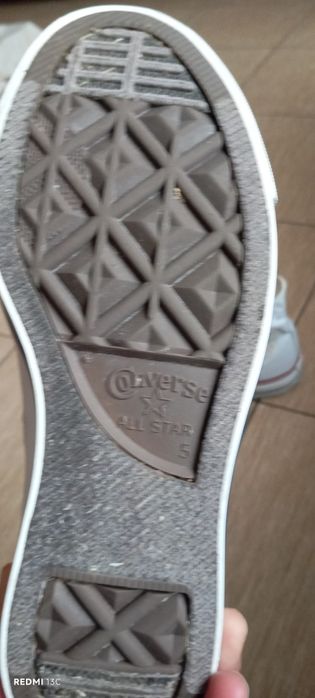 Teniși converse înalți 37.5