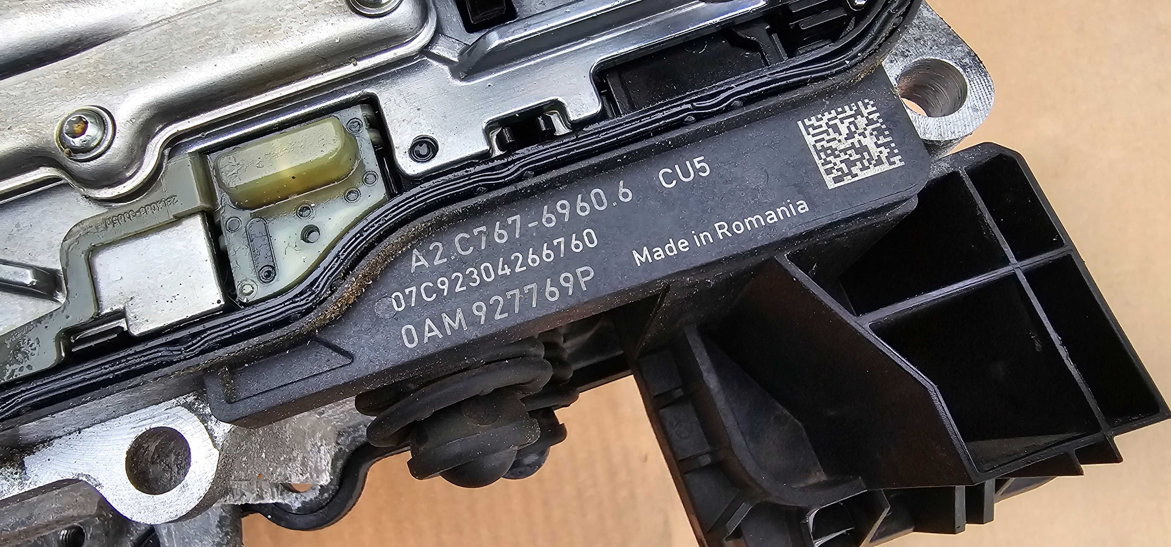 TCM calculator mecatronic cutie DSG DQ200 1.5 TSI VW Skoda Audi