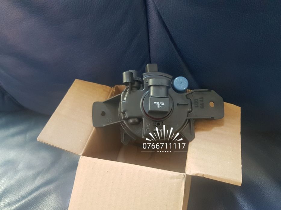 Proiectoare proiector nou stanga/dreapta Renault Clio Symbol 1998-2008