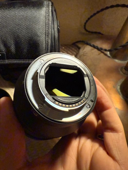 Obiectiv Sony 35mm F 1.4 GM