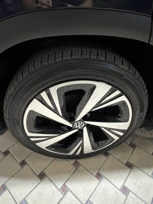 Volkswagen ID6 Crozz 510 Ev