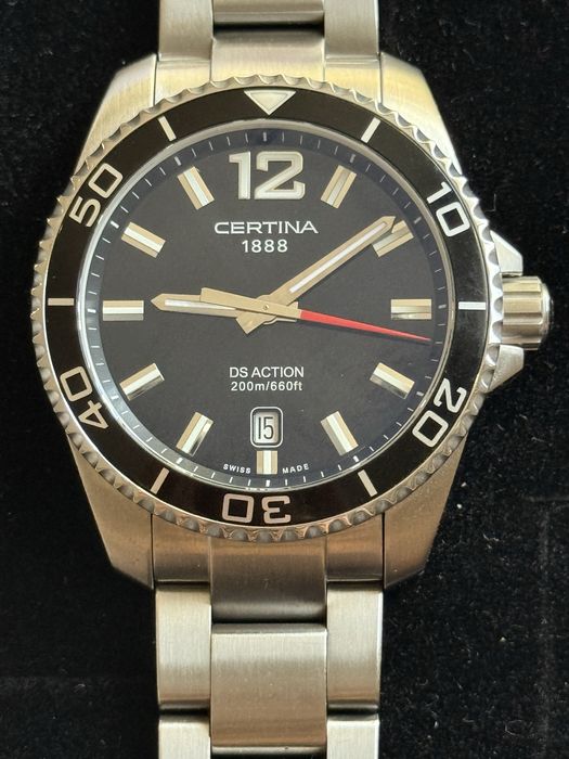 Certina DS Action Divers