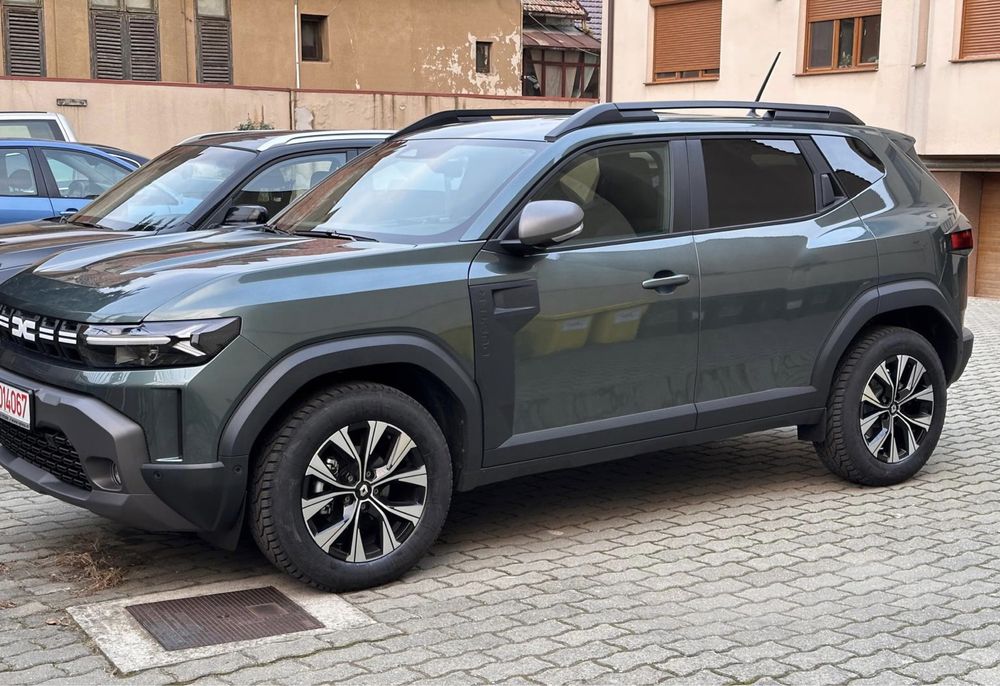 Jante 17 Renault Originale 5X114,3 Captur Arkana Megane4 Dacia Duster3