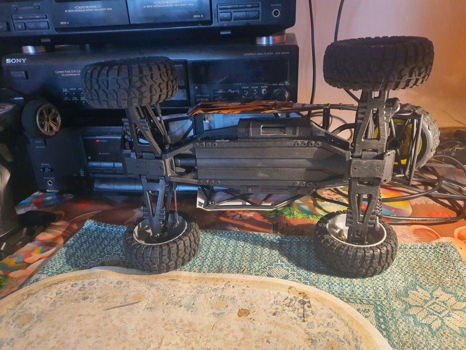 vănd automodel bughy 4wd