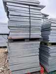 Gratare galvanizate 88x100