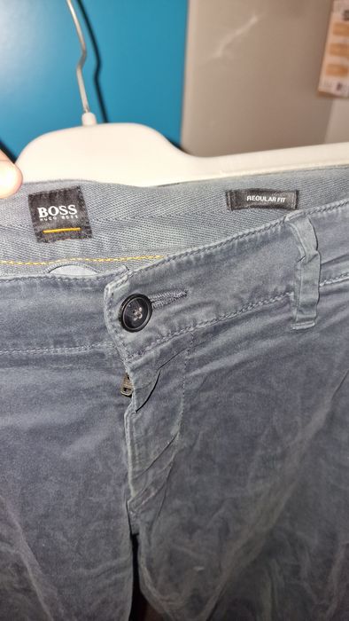 Blugi Hugo Boss Negri