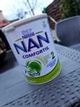 Vand lapte ptaf Nan comfortis 2