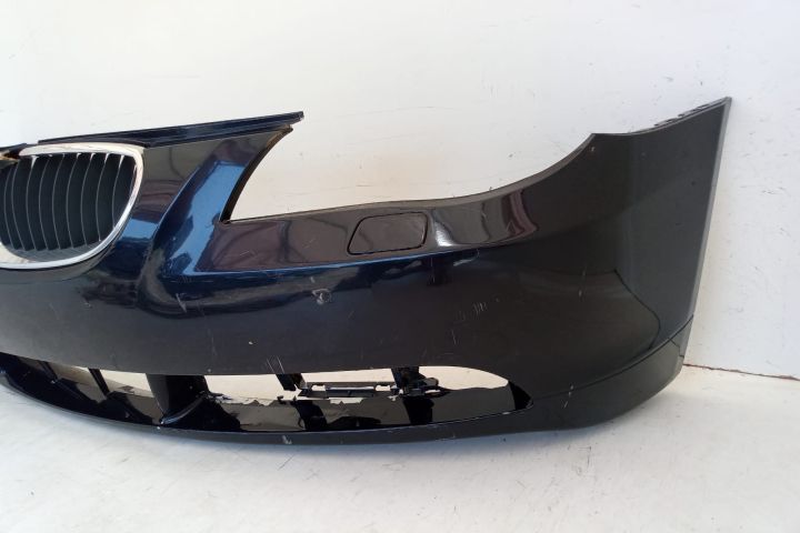 Bara Fata  cu grile radiator - Transport gratuit! 7033697 BMW Seria 5