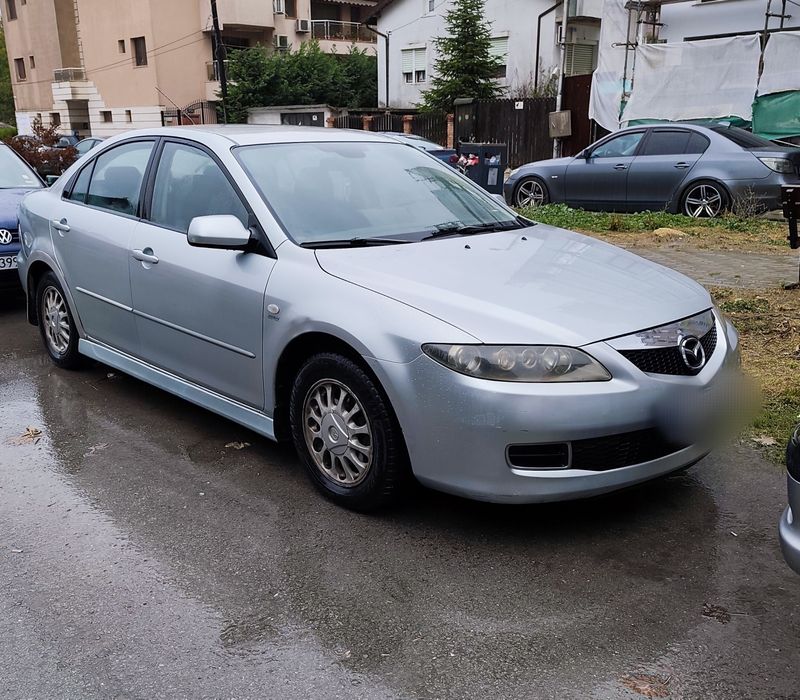 Mazda 6 2.0 147 кс