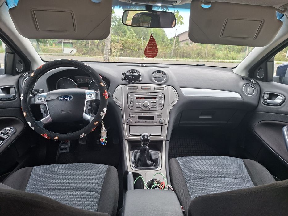 Vând Ford Mondeo /2009/1.8 tdci