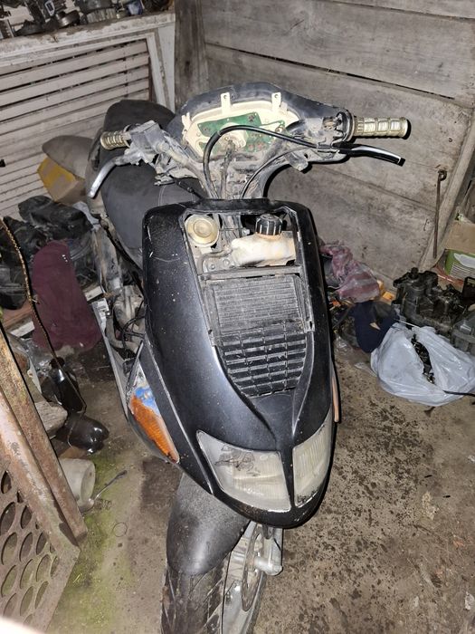 Aprilia sr 1 replica