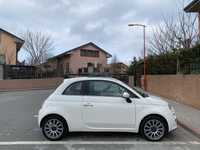 Fiat 500 1.2 benzina 2012 automat