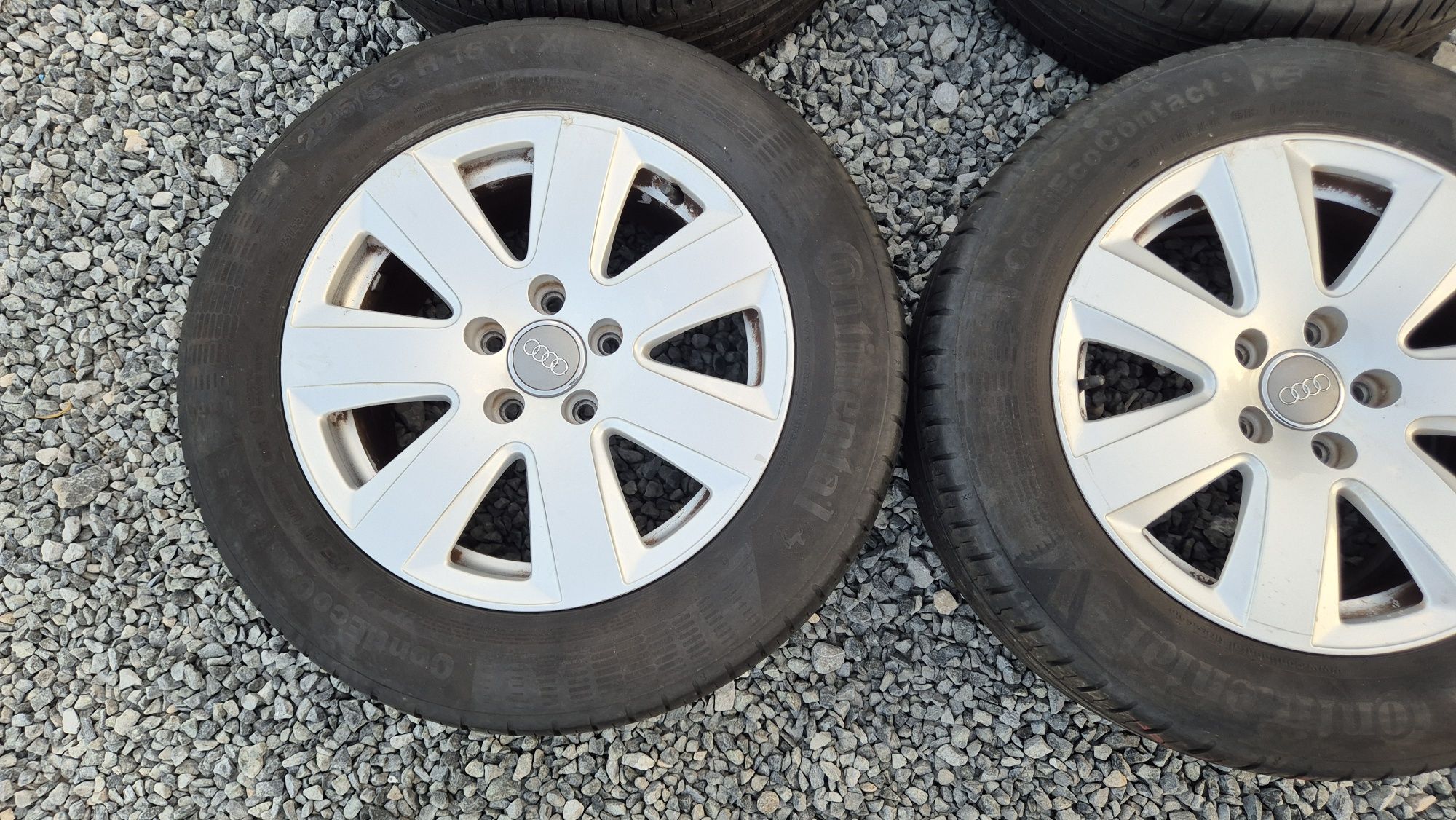 Оригинални джанти Ауди 5/112 Audi 5x112