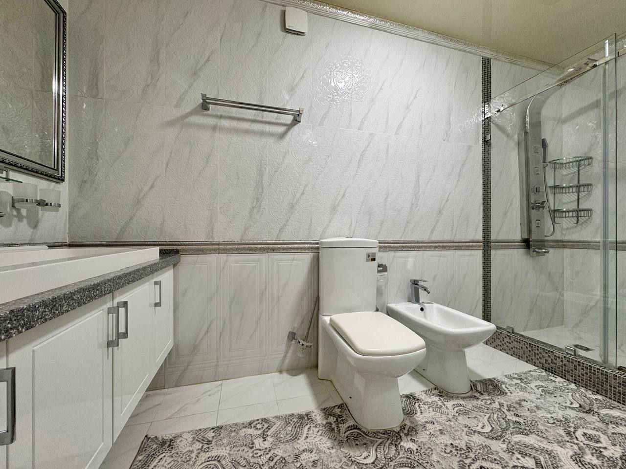 Продаётся 4/3/8 НОВОСТРОЙКА, Ул.Махтумкули 130м²