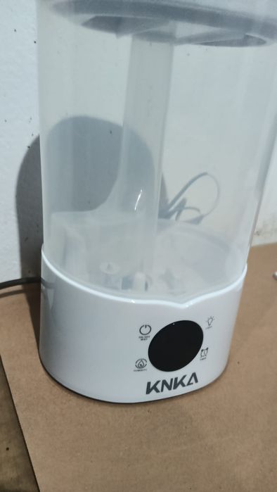 Umidificator Nou Cu Ultrasunete KNKA Cu Temporizator 4 L