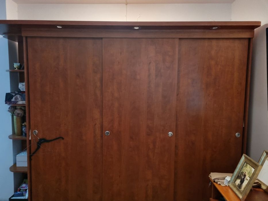 Mobila dormitor complet