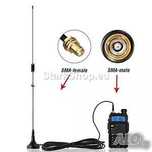 Антена мобилна укв за радиостанция 144/433 mhz