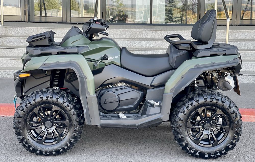 CF MOTO 850XC T3B/ 11.2024/ EPS/ 2000KM