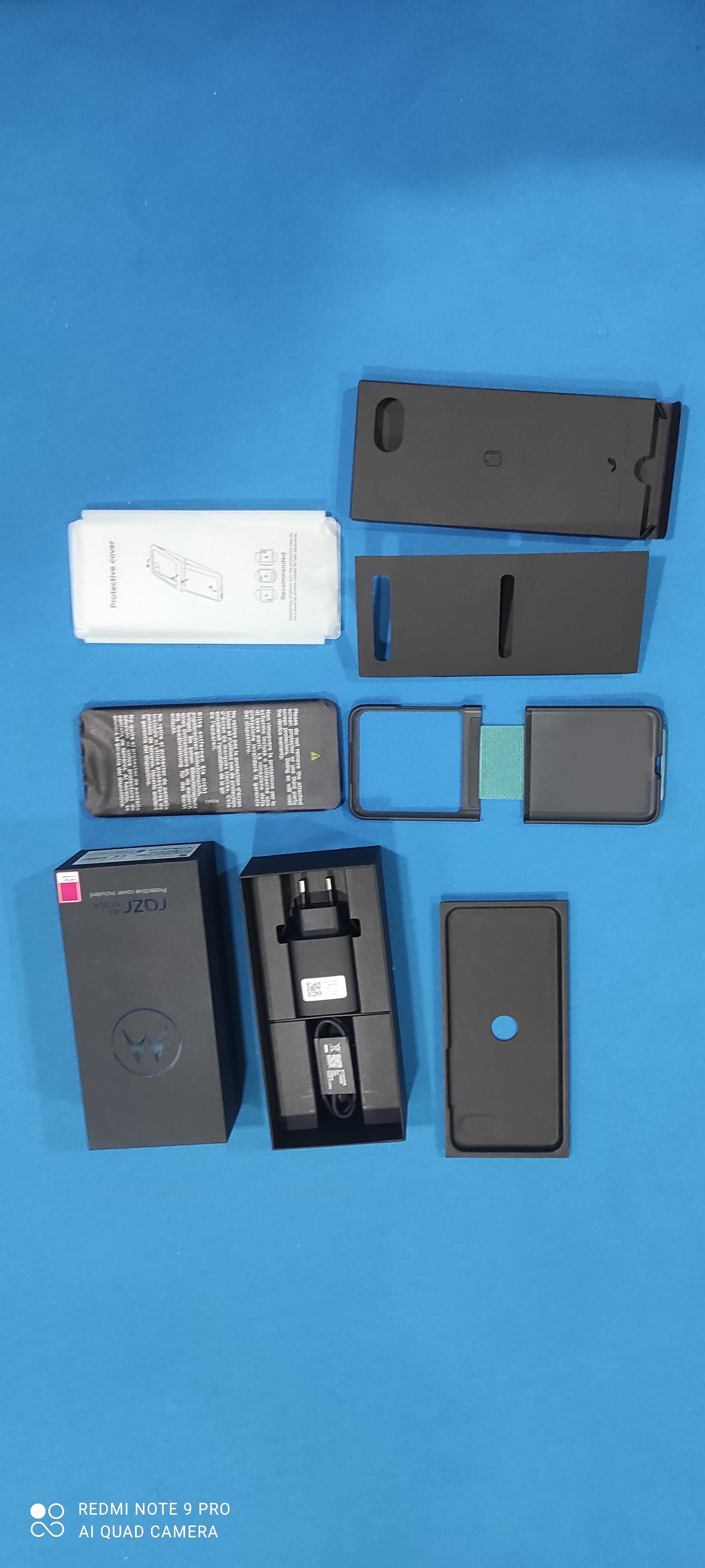Чисто нов
Motorola Razr 40 Ultra