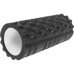 Rola de masaj din spuma negru/alb 33 cm