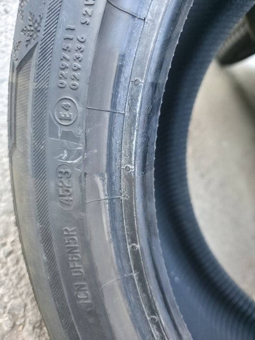 Barum Polaris 5 205 55 17V XL DOT4523