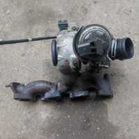 Turbina vw 2.0 tdi BMN/BMR 170 cai