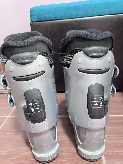 Vand clapari ski nordica marimea 40 ( 250-255mm/290 mm)