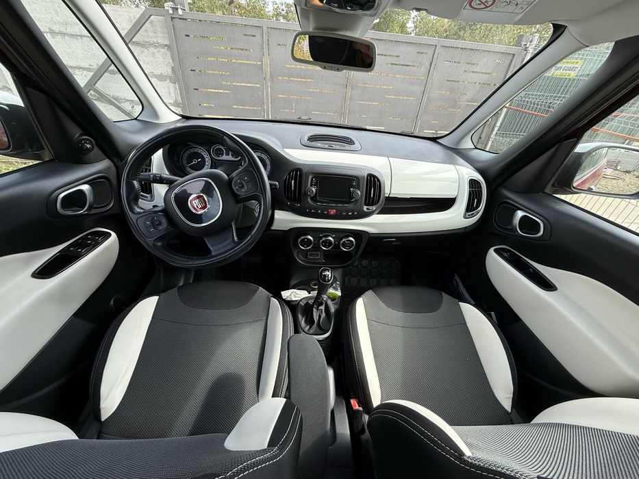 Fiat 500L Trekking
