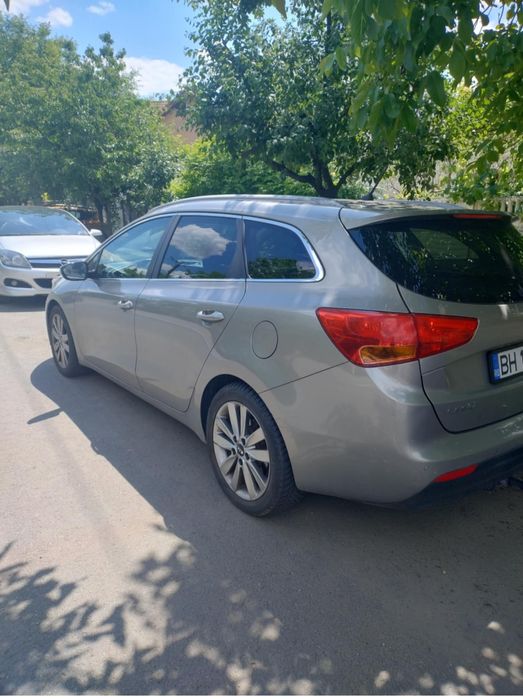 Kia Ceed 1.6 diesel automat