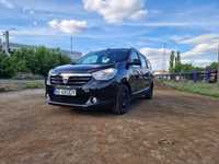 Dacia Lodgy 2015, 1.6 GPL de fabrica ideala Uber/Bolt