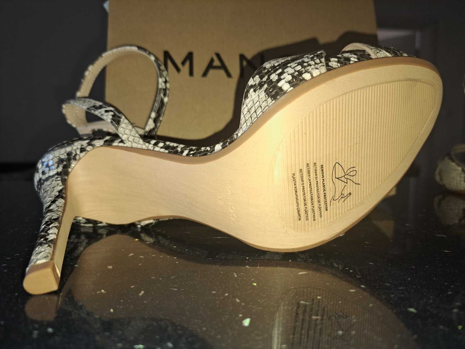 елегантни сандали MANGO