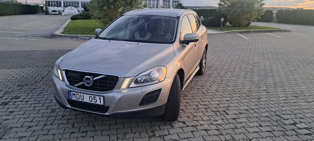 Volvo XC 60 Volvo xc60 2012 2.4l  Automat  4×4