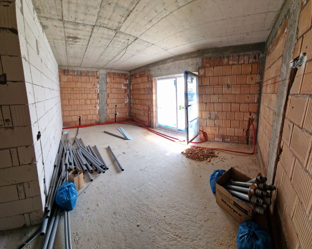 Comision 0! Apartament 1 cameră 40 mpu. la cheie, etaj 1.