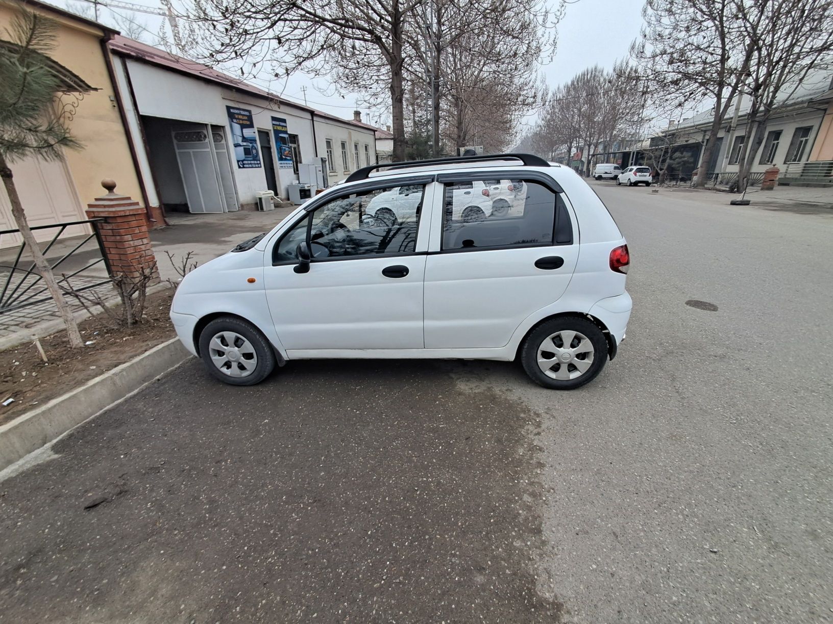 Matiz 2012  holati ola