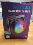Охлаждане за процесор - Cooler Master (MA612 STEALTH ARGB) + гаранция