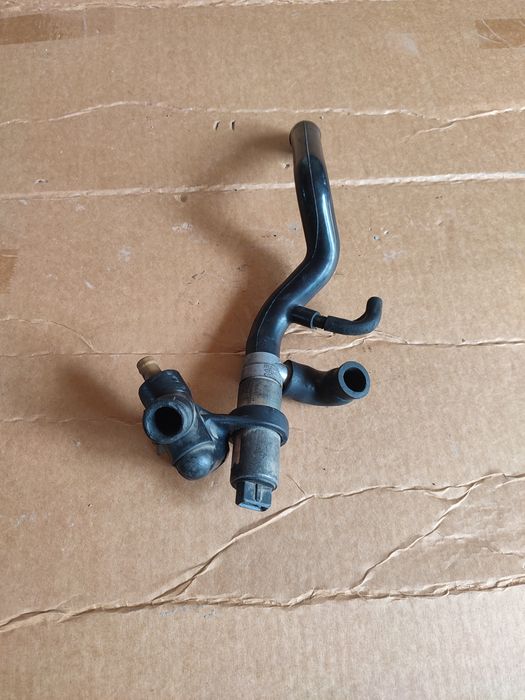 Мерседес. Фольксваген Ауди. Вакуумные патрубки. Клапан холостого хода