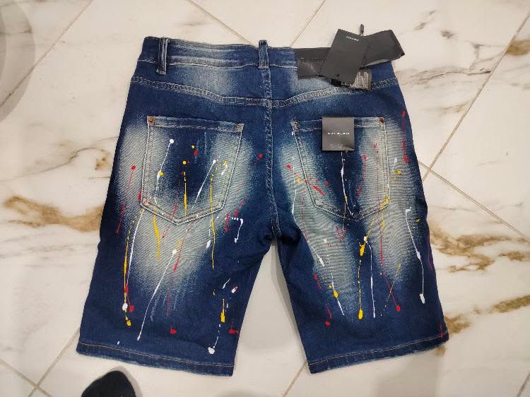 Дънкови панталони dsquared2