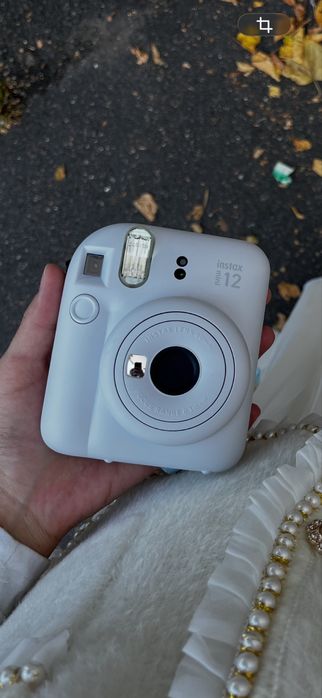 Instax mini 12 Instax инстакс фотоаппарат