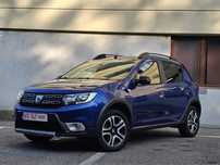 Dacia Sandero Stepway Ediție Limitata 15Ani/Clima/Camera