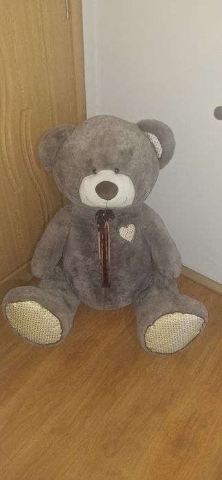 Плюшено мече 90см